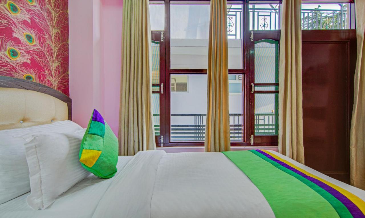 Treebo Roshan House With Valley View McLeod Ganj Exterior foto