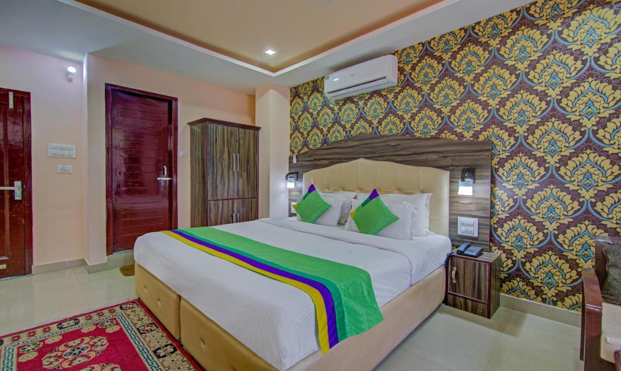 Treebo Roshan House With Valley View McLeod Ganj Exterior foto