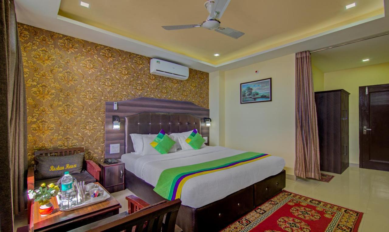 Treebo Roshan House With Valley View McLeod Ganj Exterior foto