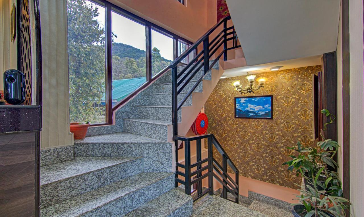 Treebo Roshan House With Valley View McLeod Ganj Exterior foto